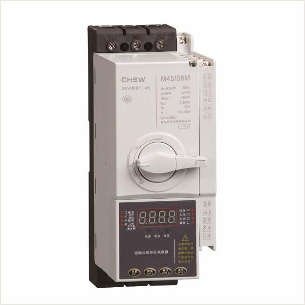  SVVOKB1控制與保護開關電器 SVVOKB1-45