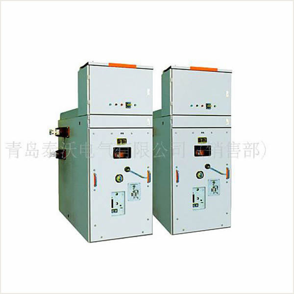 KYN1-10型交流金屬封閉鎧裝移開式開關設備