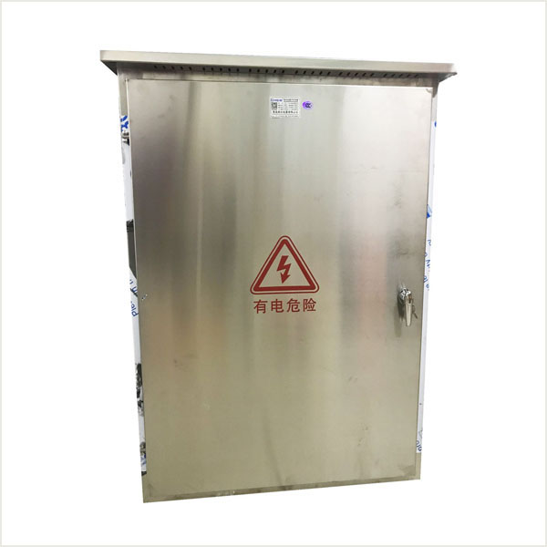 不銹鋼配電箱 樓體亮化配電箱 智能無線系統 GPRS控制配電箱