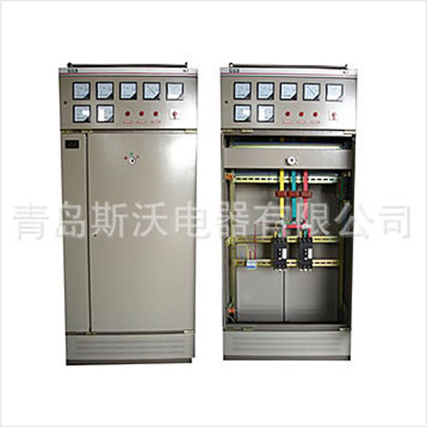 青島專業生產銷售 低壓成套開關設備 GGD配電柜